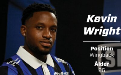 Sierra Leone defender Kevin Wright pens IK Sirius deal