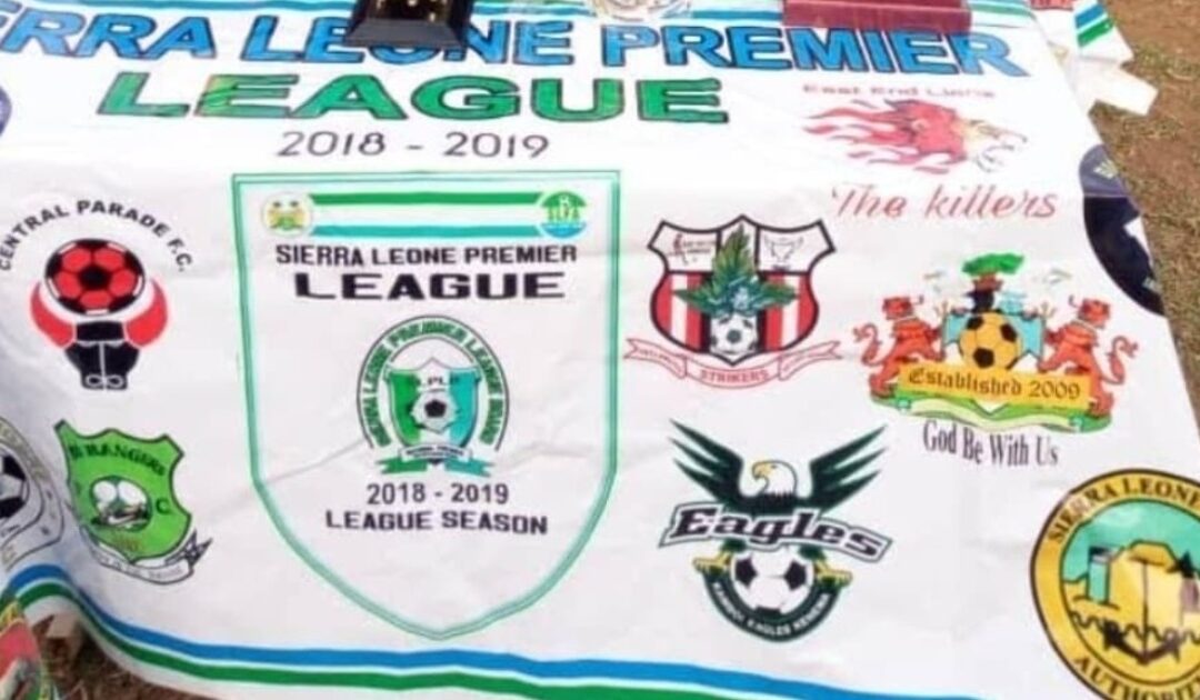Sierra Leone leagues to receive govt cash boost