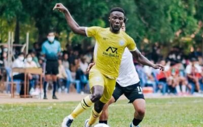 Koh Kong’s debut goal excites midfielder Umaru Samura