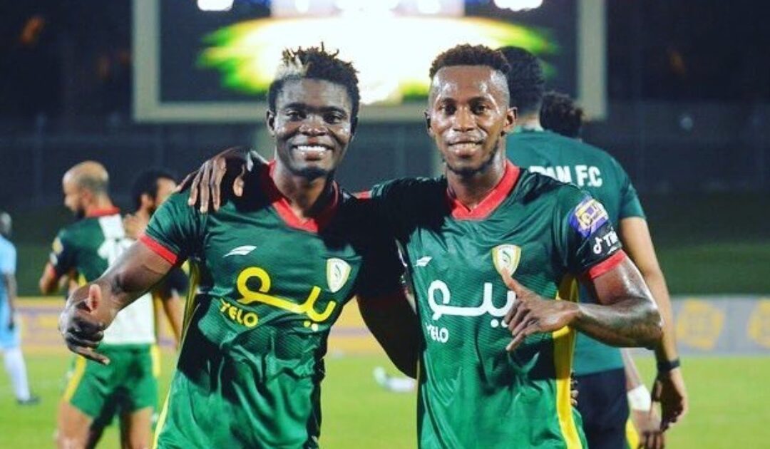 Kwame Quee makes debut in Najran’s away victory