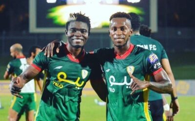 Kwame Quee makes debut in Najran’s away victory