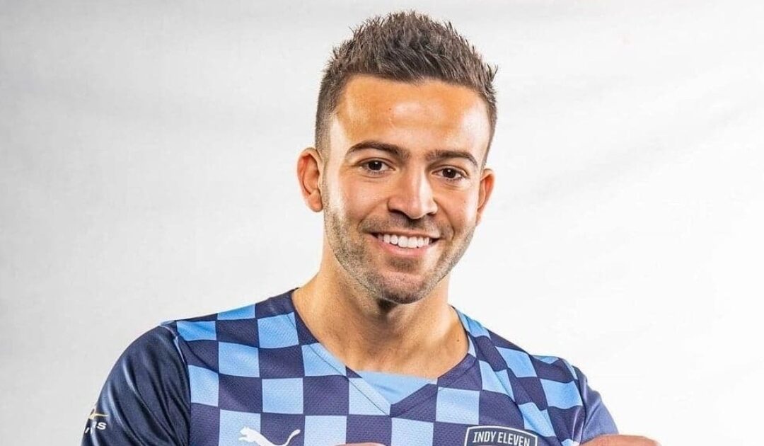 Rodney Michael delighted after pens deal with Indy Eleven