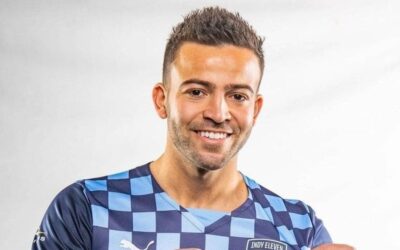 Rodney Michael delighted after pens deal with Indy Eleven