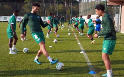 Sierra Leone turn attention to Liberia’s encounter