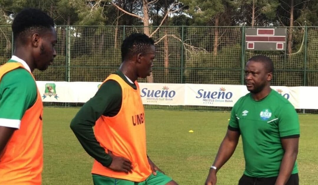 Sierra Leone seek a respectable ending in Turkey