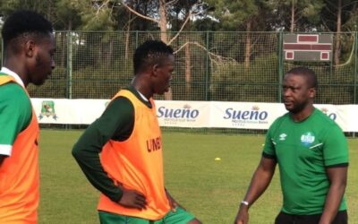 Sierra Leone seek a respectable ending in Turkey