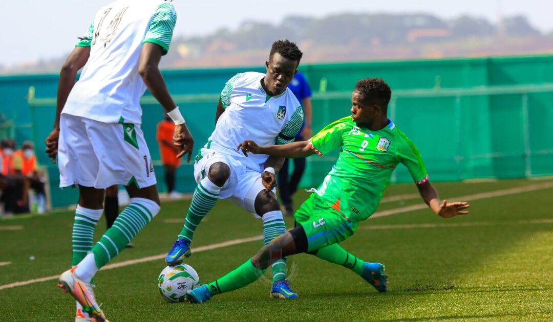 South Sudan, eSwatini & two others progress to AFCON 2023 qualifiers￼￼￼