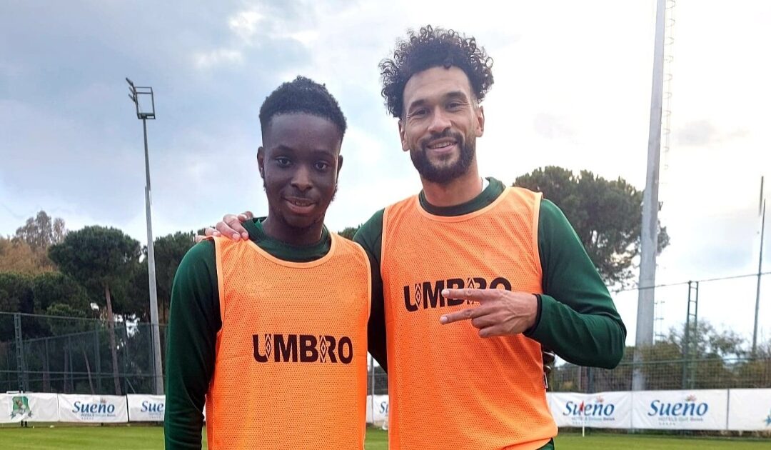Watford’s Kamil Conteh speaks ahead of Togo cracker