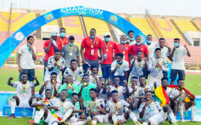 Niger, Ghana to host WAFU B tournaments this year
