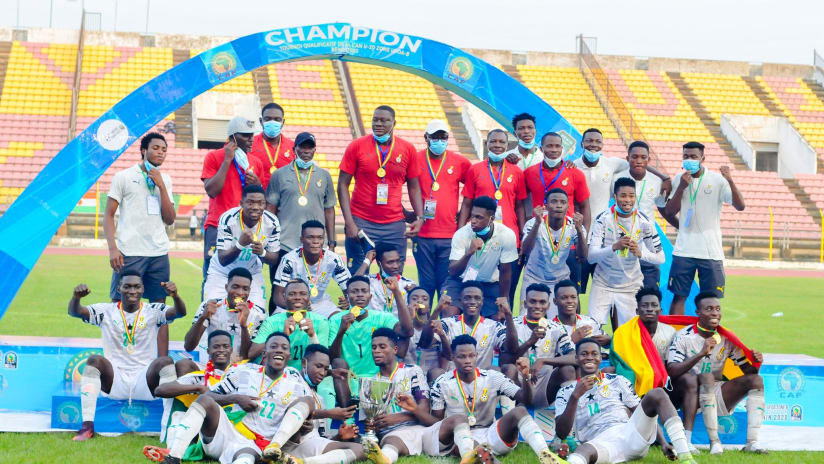 Niger, Ghana to host WAFU B tournaments this year