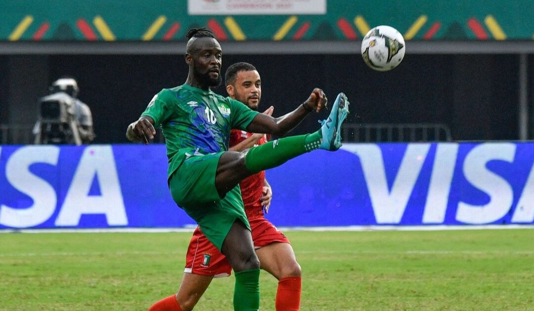 Striker Kei Kamara announces international retirement