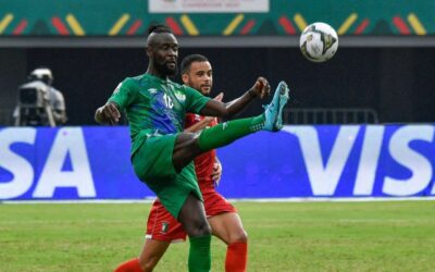 Striker Kei Kamara announces international retirement