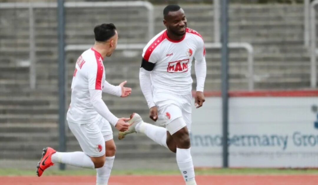 Kargbo nets a brace, his fifth in two games