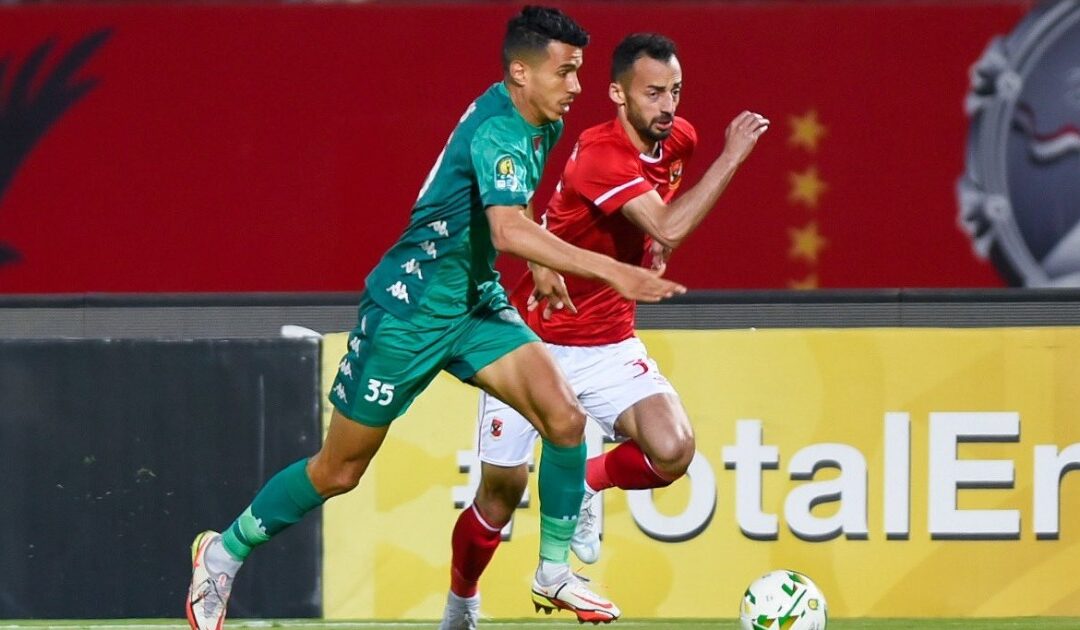 Recap: Holders Ahly edge Raja in CAF CL quarter-final first leg