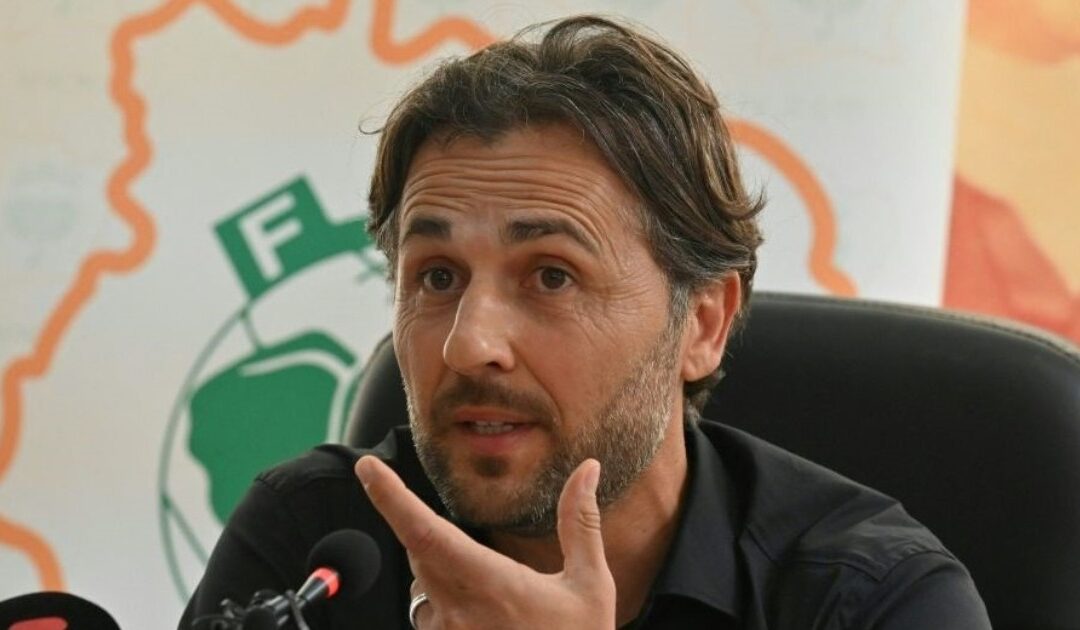 Ivory Coast part ways with Patrice Beaumelle