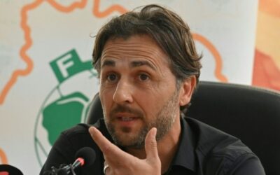 Ivory Coast part ways with Patrice Beaumelle