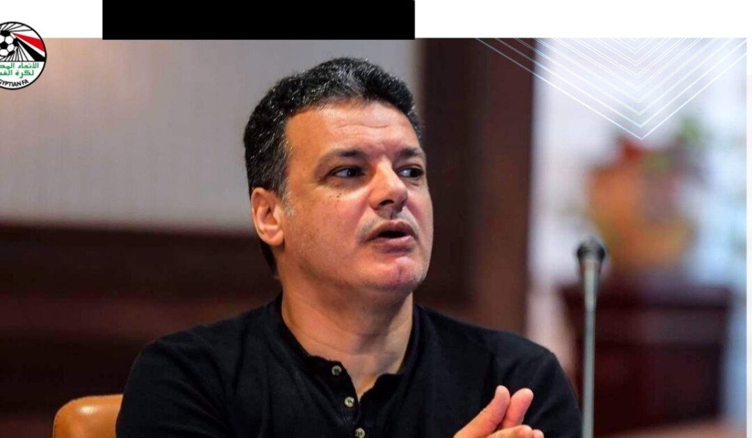 Egypt appoint new Pharaohs’ boss Ehab Galal