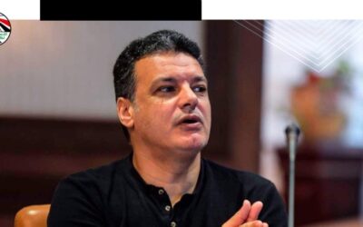 Egypt appoint new Pharaohs’ boss Ehab Galal