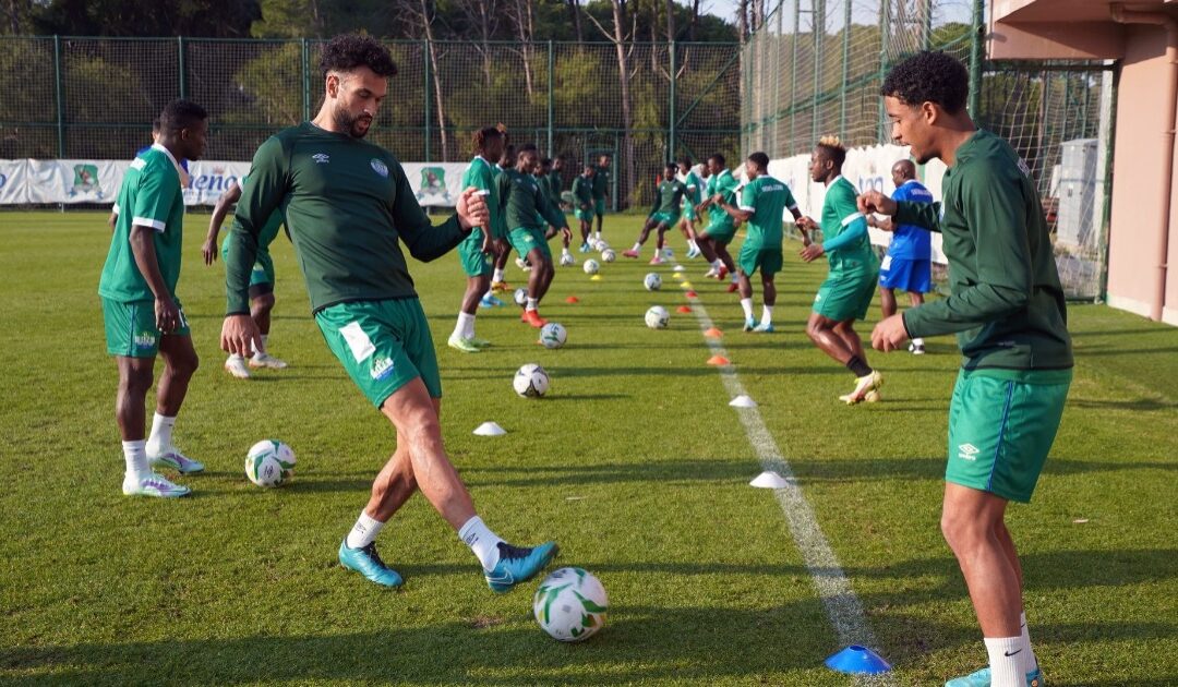 Sierra Leone to host Afcon 2023 qualifying matches in Guinea