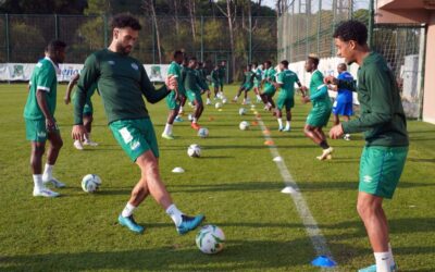 Sierra Leone to host Afcon 2023 qualifying matches in Guinea