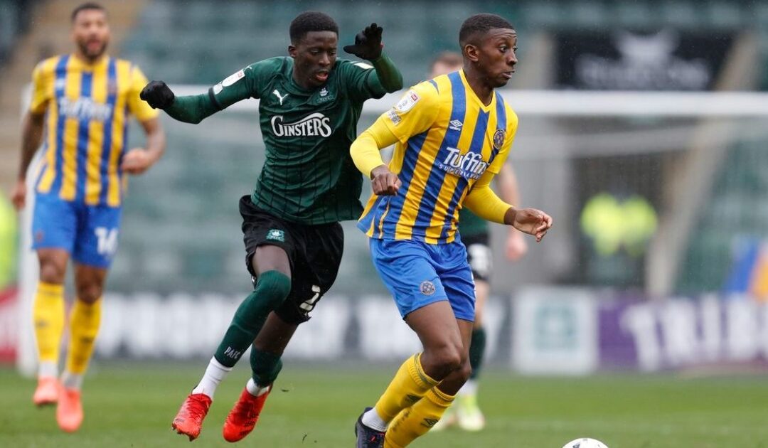 Meet Nottingham Forest midfielder Tyrese Fornah