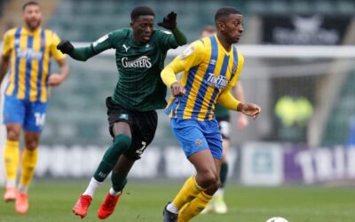 Meet Nottingham Forest midfielder Tyrese Fornah