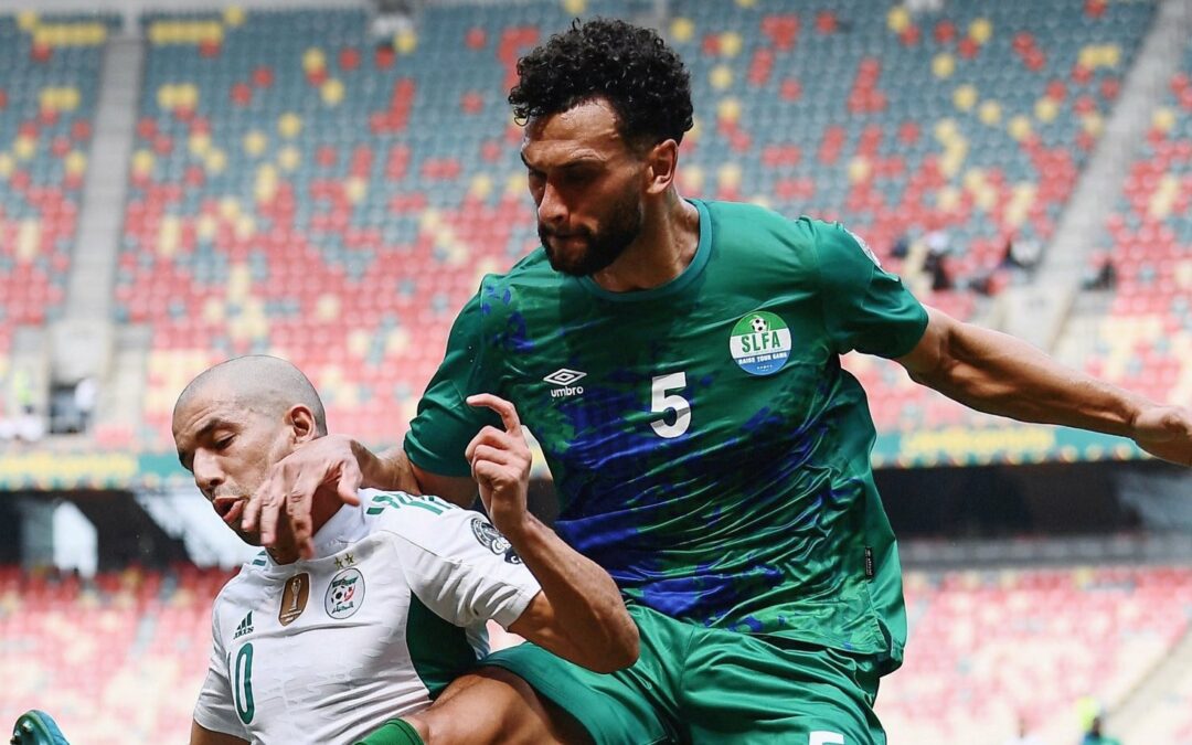 Côte d’Ivoire 2023 qualifying challenge excites Steven Caulker