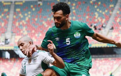 Côte d’Ivoire 2023 qualifying challenge excites Steven Caulker