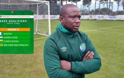 Sierra Leone coach John Keister wants a positive start