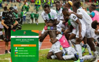 High hopes as Sierra Leone draw familiar foes