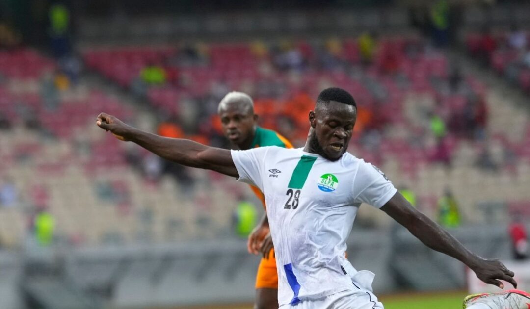 Hat-trick hero Musa Kamara sends Nigeria warning as Bo Rangers lift first title