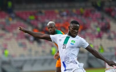 Hat-trick hero Musa Kamara sends Nigeria warning as Bo Rangers lift first title