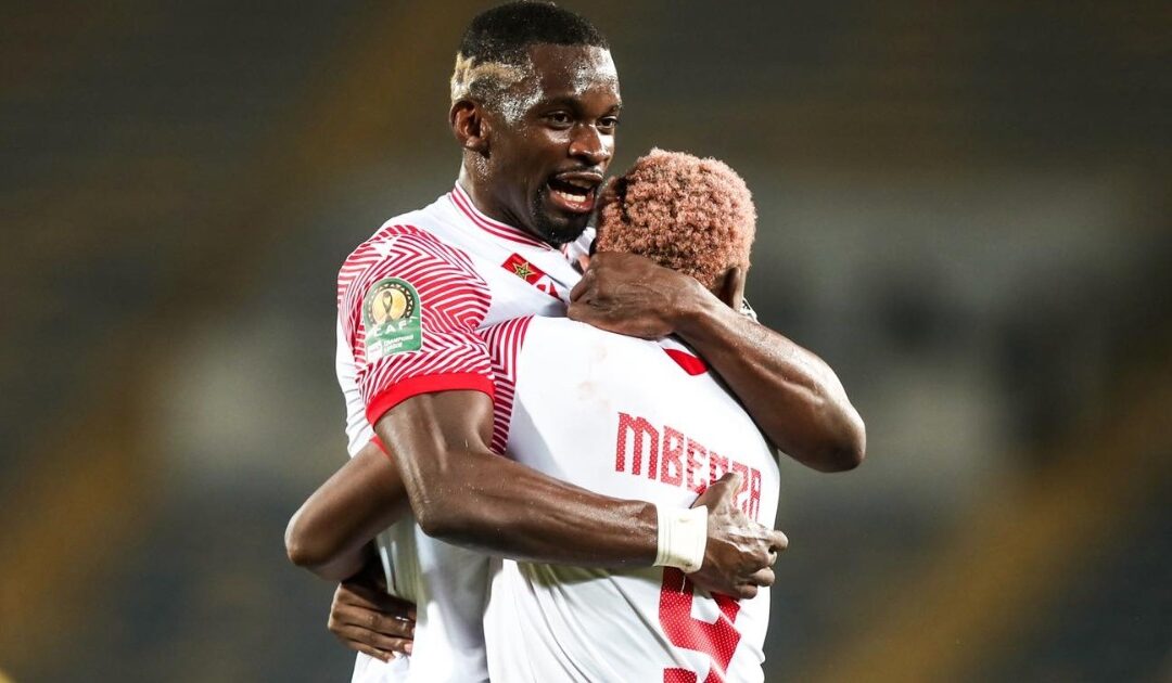 Wydad Athletic eye third CAF CL triumph after reaching final
