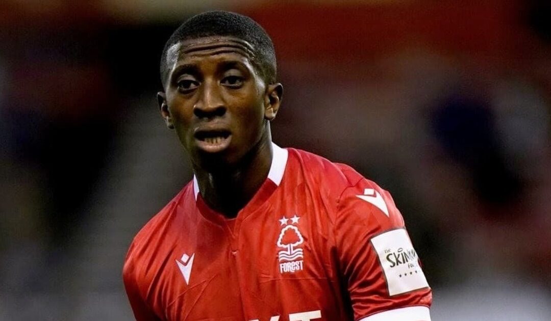 Tyrese Fornah returns to newly-promoted Premier League side Forest