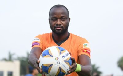 Defender David Simbo set for AFC Cup debut with Gokulam Kerala