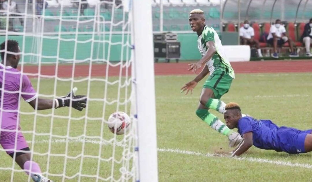 Nigeria to host Sierra Leone in empty Moshood Abiola Stadium