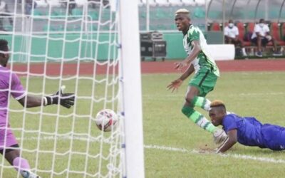 Nigeria to host Sierra Leone in empty Moshood Abiola Stadium