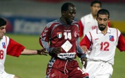 Fifa mourns loss of Sierra Leone great Lamin Conteh