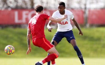 Kallum Cesay set for long-term Spurs contract before loan spell