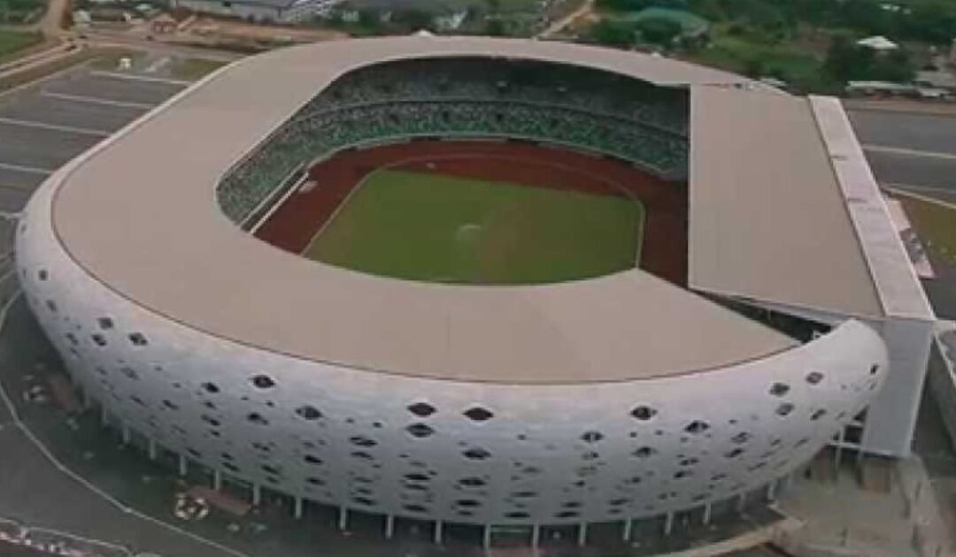 Godswill Akpabio Stadium to host 2022 Confed Cup final