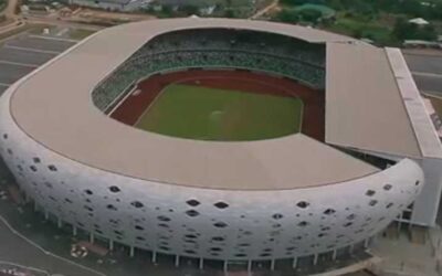 Godswill Akpabio Stadium to host 2022 Confed Cup final