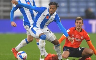 Koroma’s Huddersfield Town eye Premier League return
