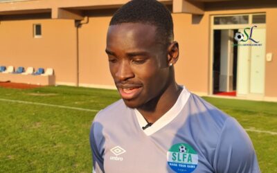 Alex Bangura nominated for Eredivisie best left-back of the season
