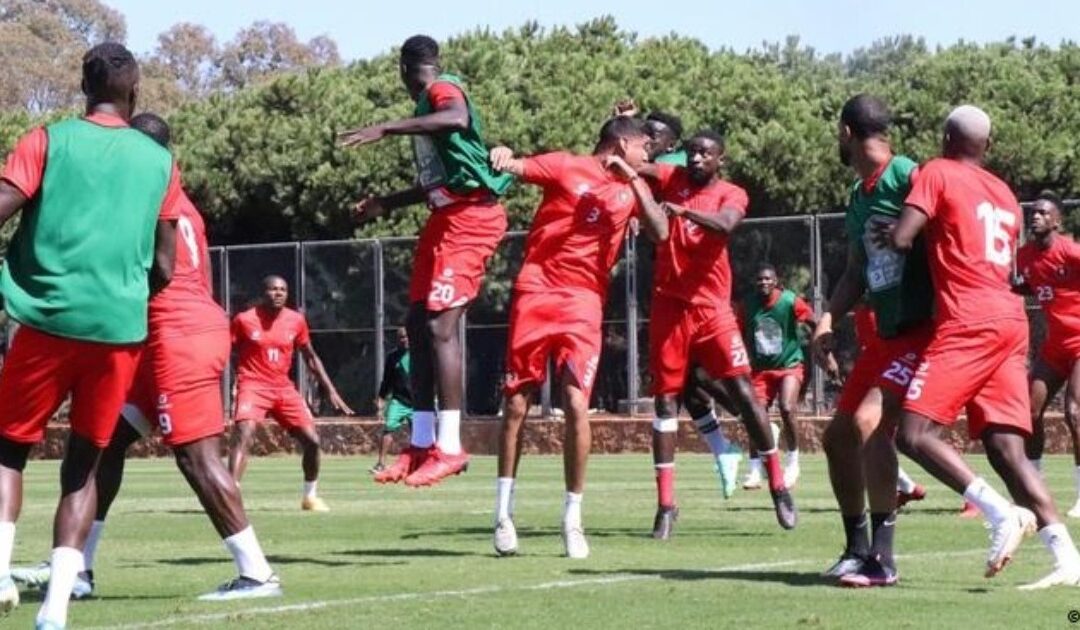 Bissau’s Djurtus ready troops for Mauritius & Sierra Leone