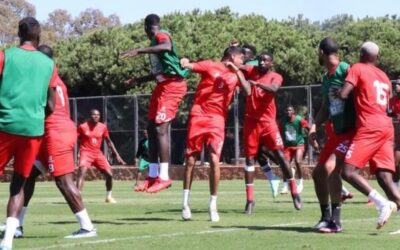 Bissau’s Djurtus ready troops for Mauritius & Sierra Leone