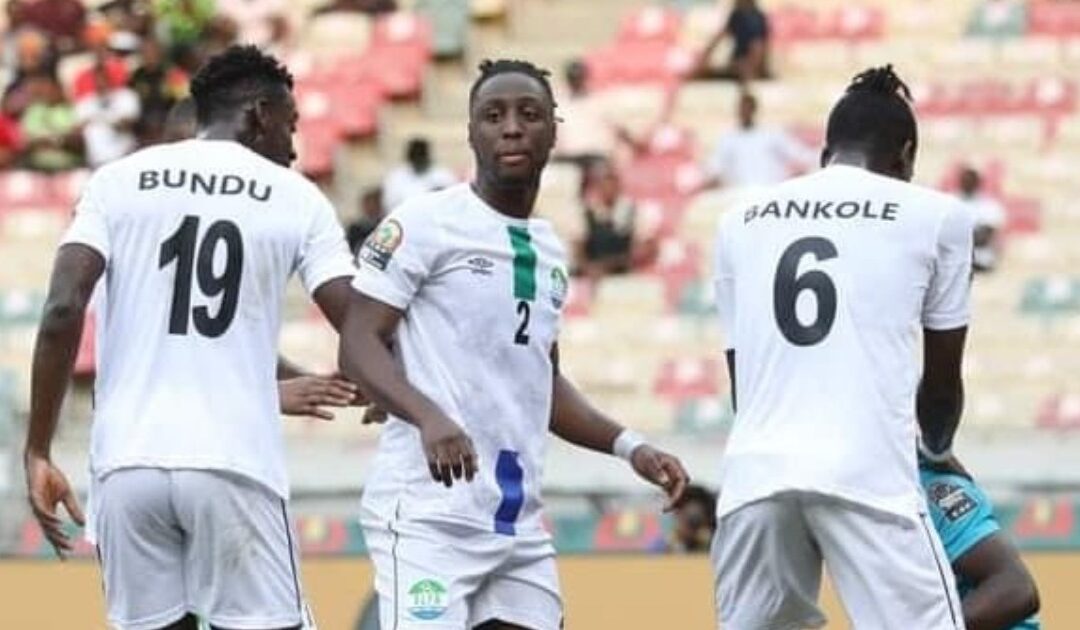 Sierra Leone to open camp in Guinea for Nigeria & Guinea-Bissau
