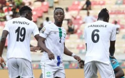 Sierra Leone to open camp in Guinea for Nigeria & Guinea-Bissau