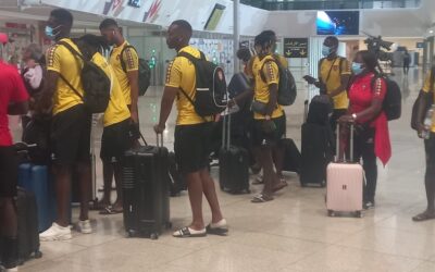 Bissau’s Djurtus arrive in Conakry to confront Sierra Leone 