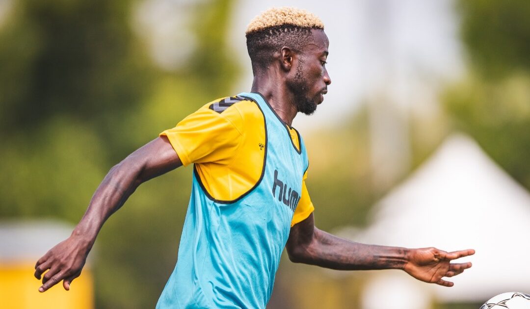 Augustine Williams nets brace in Battery’s USL defeat