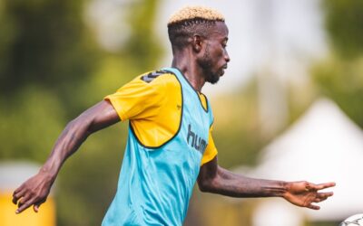 Augustine Williams nets brace in Battery’s USL defeat